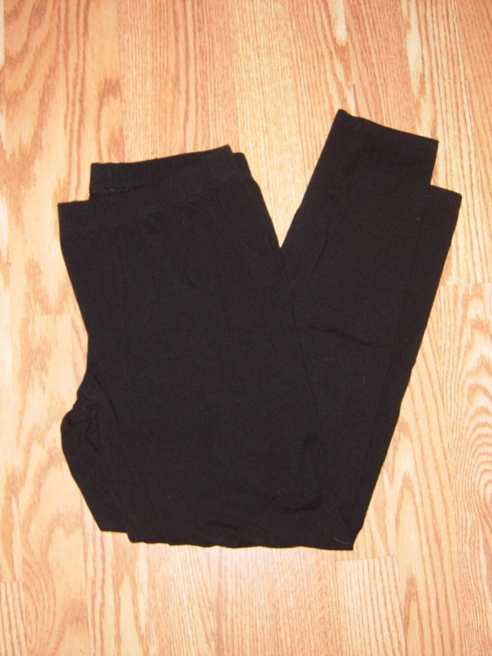 Black Leggings XL